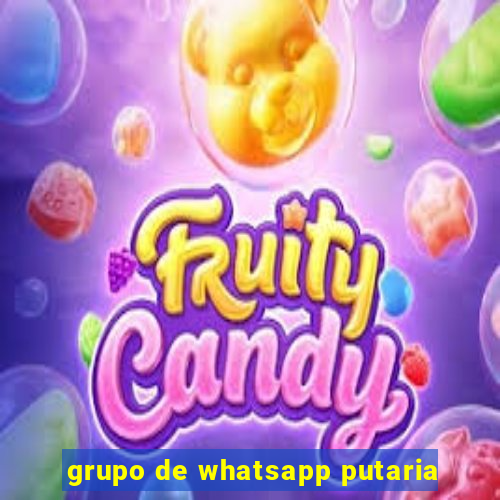 grupo de whatsapp putaria